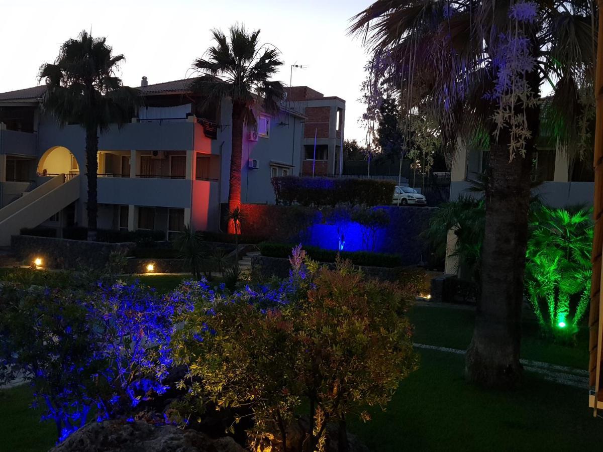 Asteraki Aparthotel Gouvia Buitenkant foto