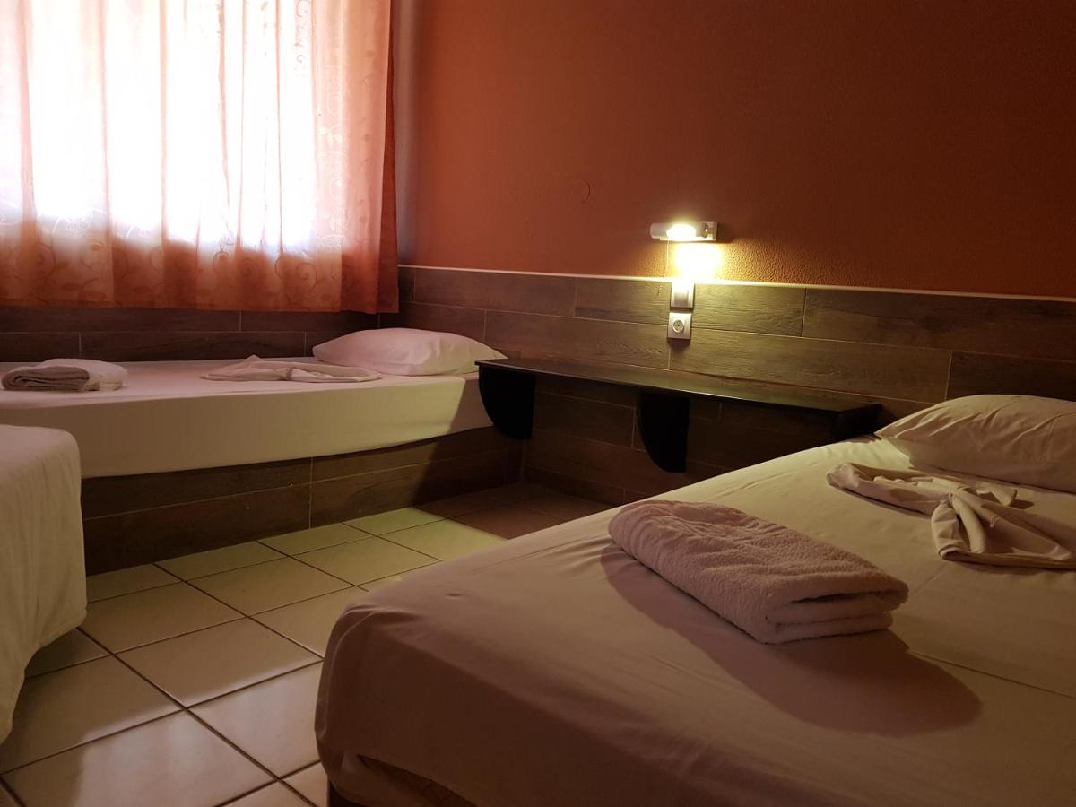 Asteraki Aparthotel Gouvia Buitenkant foto